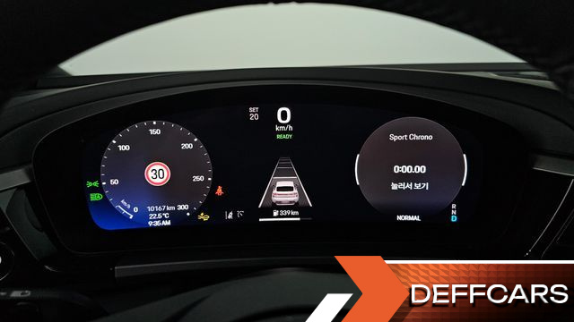Porsche MACAN Base 4 купить на сайте DeffCars