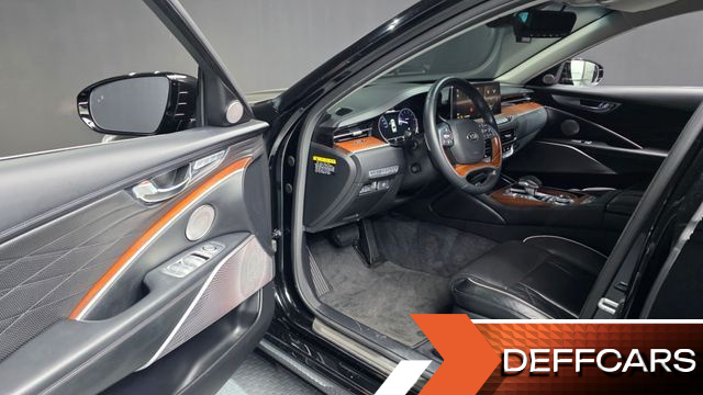 Kia K9 3.8 GDI AWD PlatinumⅢ купить на сайте DeffCars