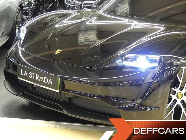 Porsche TAYCAN Base купить на сайте DeffCars