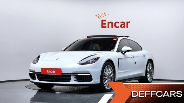 Porsche PANAMERA 2.9 AWD E-Hybrid купить на сайте DeffCars