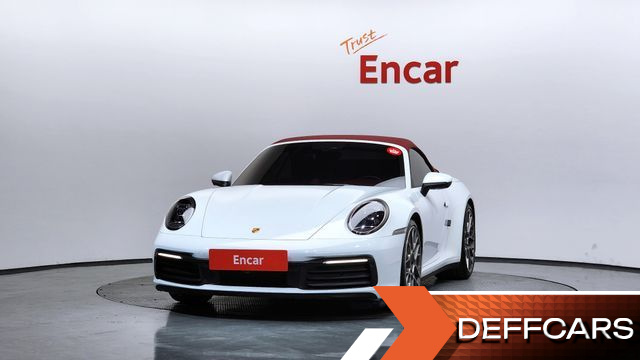 Porsche 911 Carrera 4S Cabriolet купить на сайте DeffCars