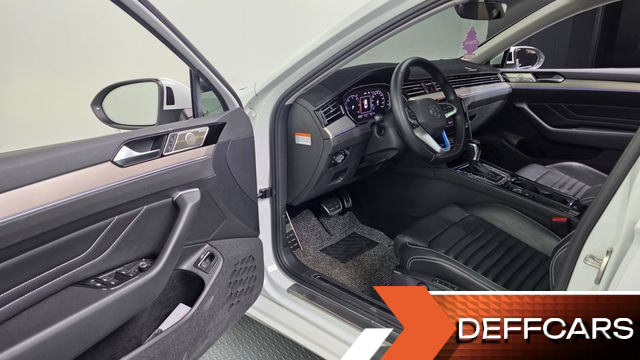 Volkswagen PASSAT 2.0 TDI Prestige купить на сайте DeffCars
