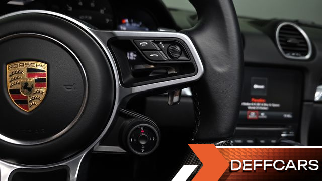 Porsche 718 4.0 GTS купить на сайте DeffCars