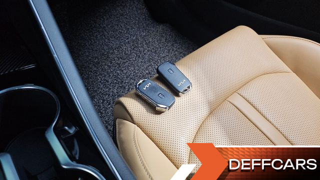 Kia K5 1.6 Turbo Noblesse купить на сайте DeffCars