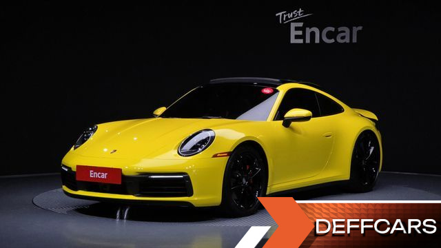 Porsche 911 Carrera S купить на сайте DeffCars