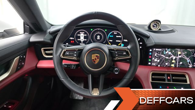 Porsche TAYCAN 4S купить на сайте DeffCars