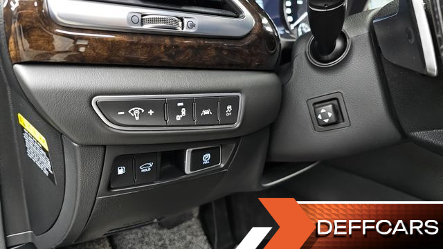 Genesis G90 3.8 AWD Premium Luxury купить на сайте DeffCars