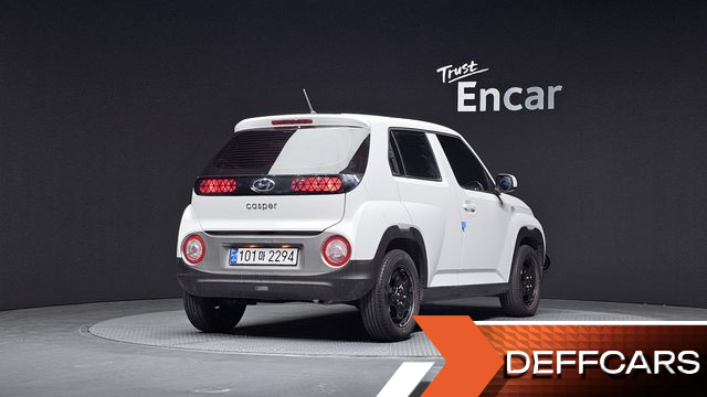 Hyundai CASPER Smart купить на сайте DeffCars