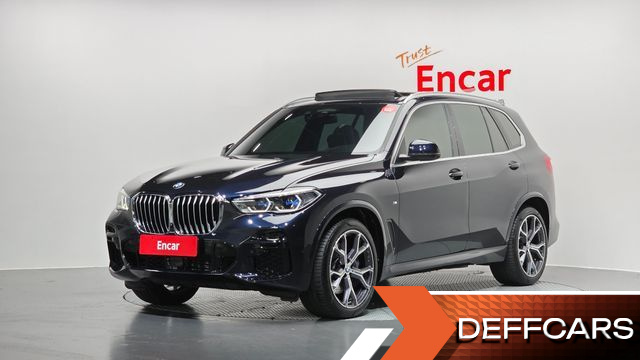 BMW X5 xDrive 40i M Sport купить на сайте DeffCars