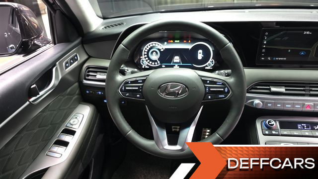 Hyundai PALISADE Gasoline 3.8 4WD Calligraphy купить на сайте DeffCars