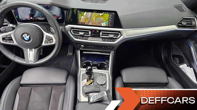 BMW 3-SERIES 320i M Sport купить на сайте DeffCars