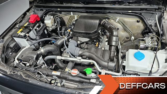 Suzuki JIMNY 0.6 купить на сайте DeffCars