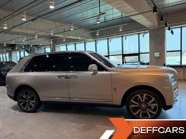 Rolls-Royce CULLINAN 6.7 V12 купить на сайте DeffCars