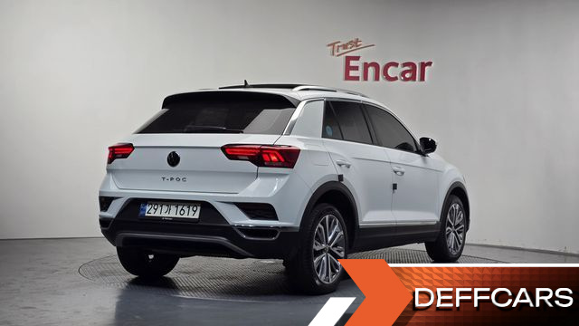 Volkswagen T-ROC 2.0 TDI Prestige купить на сайте DeffCars