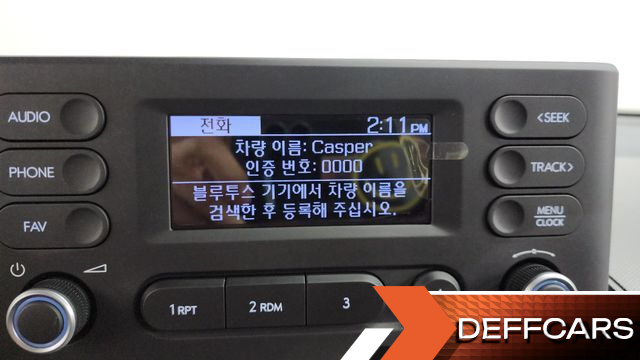 Hyundai CASPER Van Smart Choice купить на сайте DeffCars