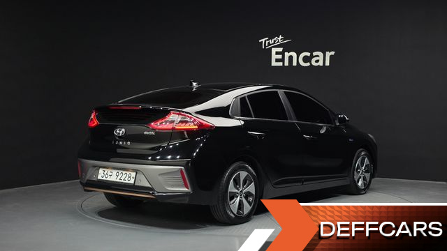 Hyundai IONIQ Q купить на сайте DeffCars