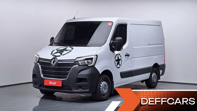 Renault-KoreaSamsung MASTER 2.3 Van S купить на сайте DeffCars