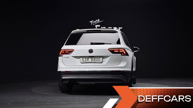 Volkswagen TIGUAN 2.0 TDI Prestige купить на сайте DeffCars
