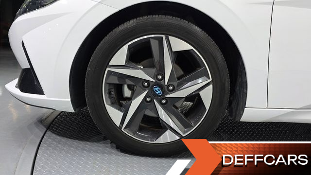 Hyundai AVANTE 1.6 Modern купить на сайте DeffCars
