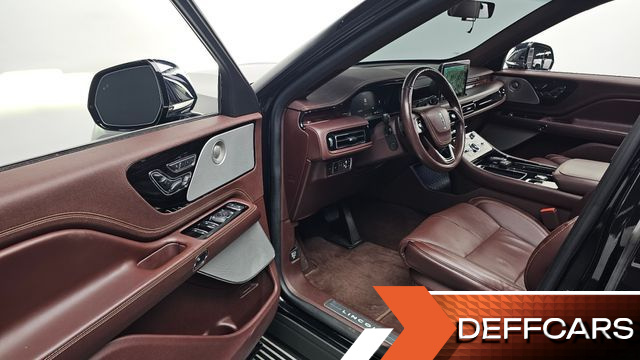 Lincoln AVIATOR 3.0 Black Label AWD купить на сайте DeffCars