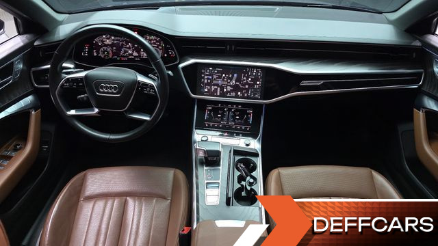 Audi A6 40 TDI Premium купить на сайте DeffCars
