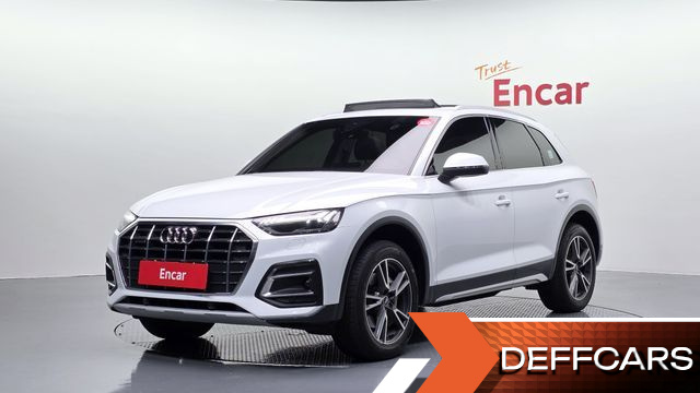 Audi Q5 45 TFSI Quattro купить на сайте DeffCars