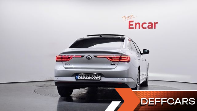 Renault-KoreaSamsung SM6 1.3 TCe RE купить на сайте DeffCars