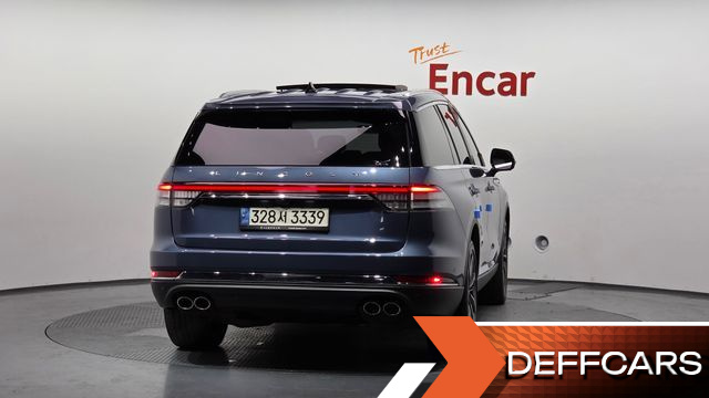 Lincoln AVIATOR 3.0 Reserve  AWD купить на сайте DeffCars