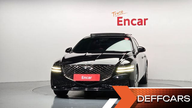 Genesis G80 Gasoline 3.5 Turbo AWD купить на сайте DeffCars