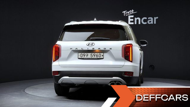 Hyundai PALISADE Diesel 2.2 2WD Prestige купить на сайте DeffCars