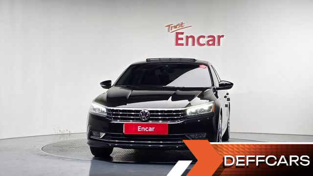 Volkswagen PASSAT 2.0 TSI B7 купить на сайте DeffCars