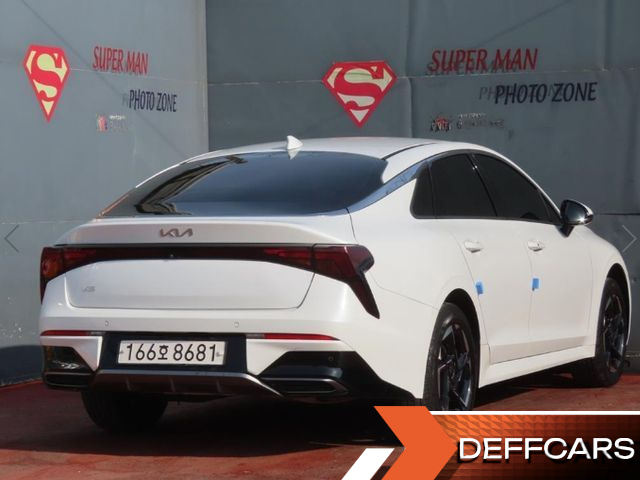 Kia K5 2.0 Prestige купить на сайте DeffCars