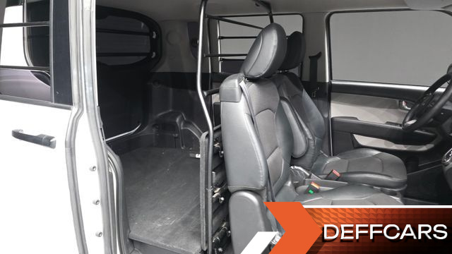 Kia RAY Van Prestige купить на сайте DeffCars