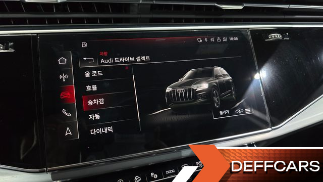 Audi Q7 55 TFSI Quattro Premium купить на сайте DeffCars