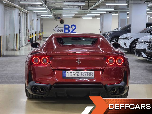 Ferrari 812 6.5 V12 купить на сайте DeffCars