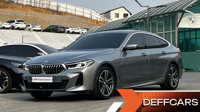 BMW GRAN TURISMO 620d M Sport купить на сайте DeffCars