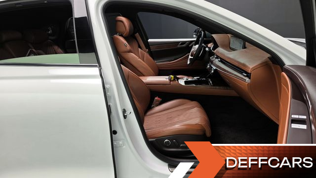 Genesis G80 Gasoline 2.5 Turbo AWD купить на сайте DeffCars