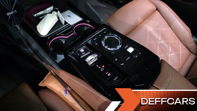 BMW 5-SERIES 530i xDrive M Sport купить на сайте DeffCars