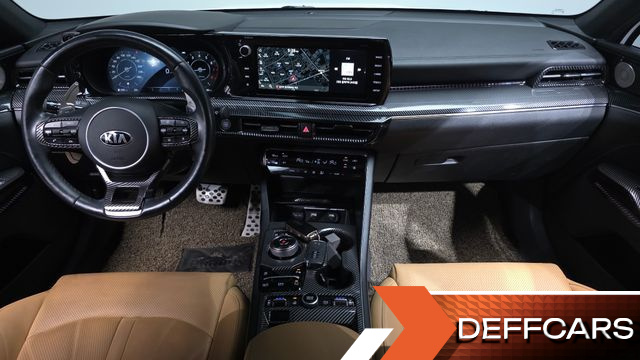 Kia K5 2.0 Signature купить на сайте DeffCars
