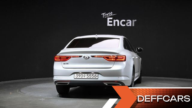 Renault-KoreaSamsung SM6 2.0 LPe Feel купить на сайте DeffCars