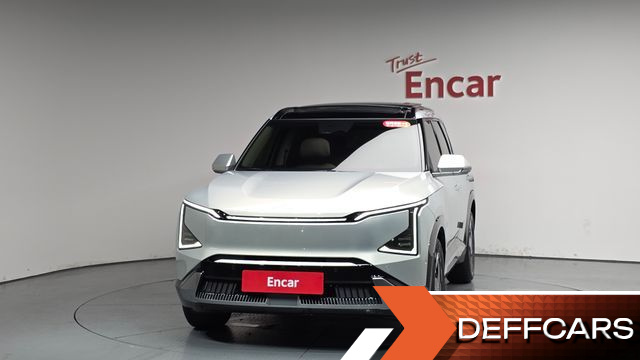 Kia EV5 Long Range 2WD Earth купить на сайте DeffCars