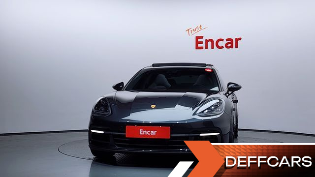 Porsche PANAMERA 2.9 AWD E-Hybrid купить на сайте DeffCars