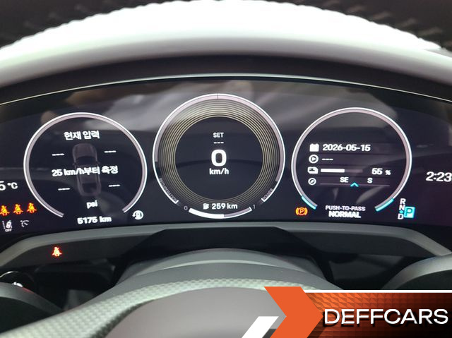 Porsche TAYCAN Turbo S купить на сайте DeffCars