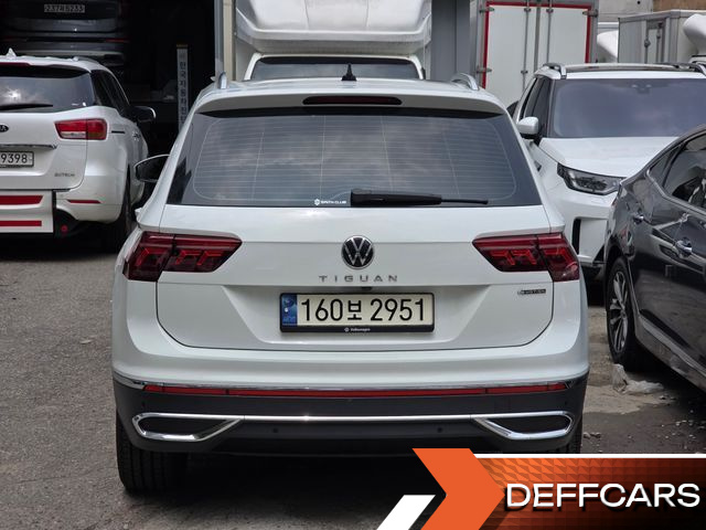 Volkswagen TIGUAN 2.0 TDI 4Motion Prestige купить на сайте DeffCars