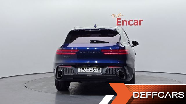 Genesis GV70 2.5T Gasoline 2WD купить на сайте DeffCars