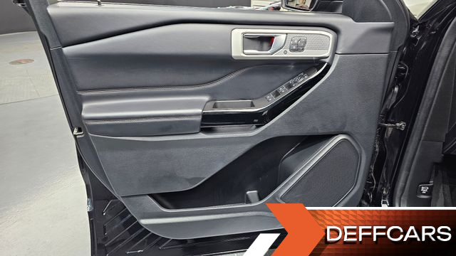 Ford EXPLORER 3.0 Platinum 4WD купить на сайте DeffCars