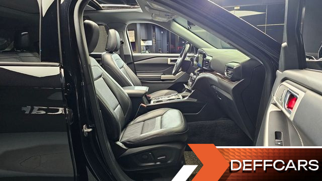 Ford EXPLORER 2.3 LimIted 4WD купить на сайте DeffCars
