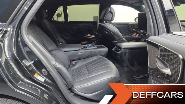Lexus LS 3.5 Platinum AWD купить на сайте DeffCars