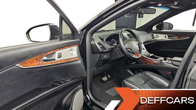 Lincoln MKX 2.7 2WD купить на сайте DeffCars
