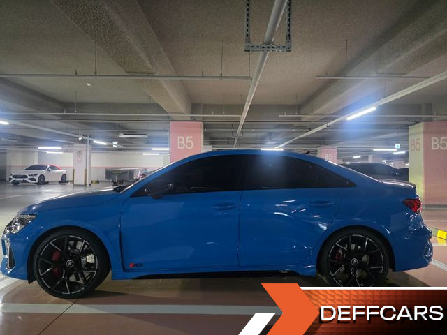 Audi RS3 2.5 TFSI Quattro купить на сайте DeffCars